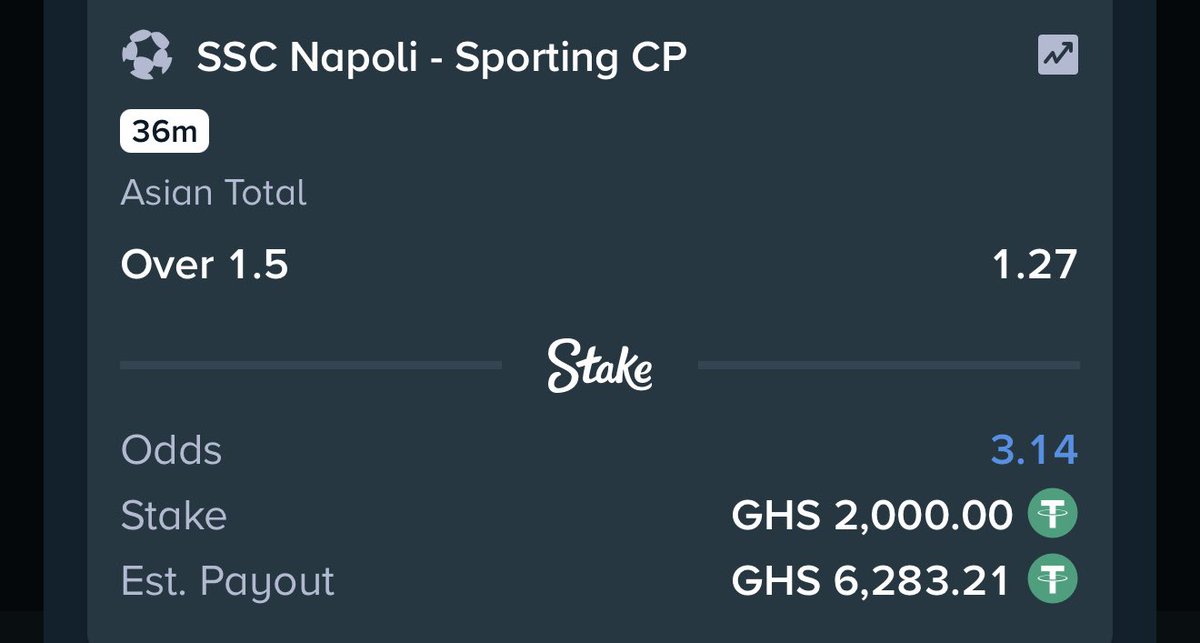 GhanamanTips's tweet photo. Daily Susu Tickets⚽️⚽️

Ticket 1 - https://t.co/agakCOouix

Ticket 2 - https://t.co/ypftrTKrg1

Register A Stake Account Here - https://t.co/S1s4f4M5qu

Promo Code - investor01 https://t.co/BJiNqC4bGr