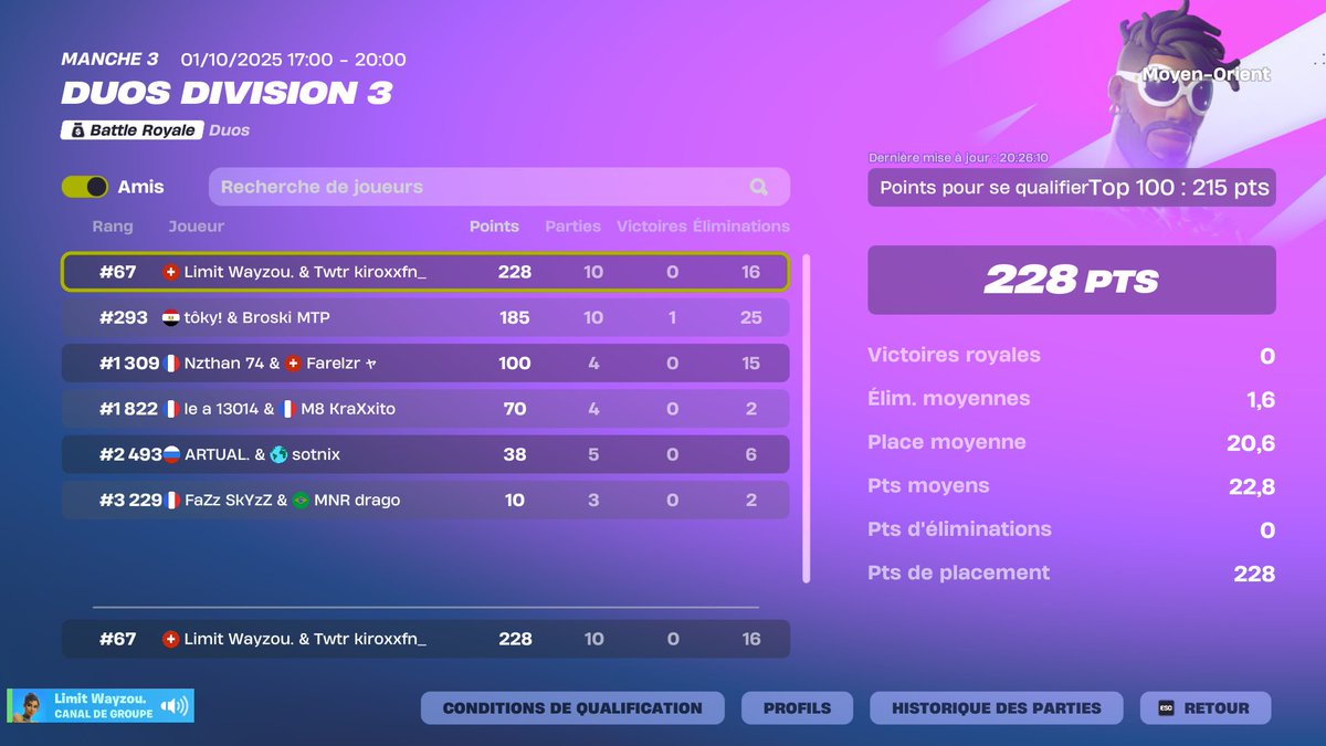 HAR Kiroxx tweet media