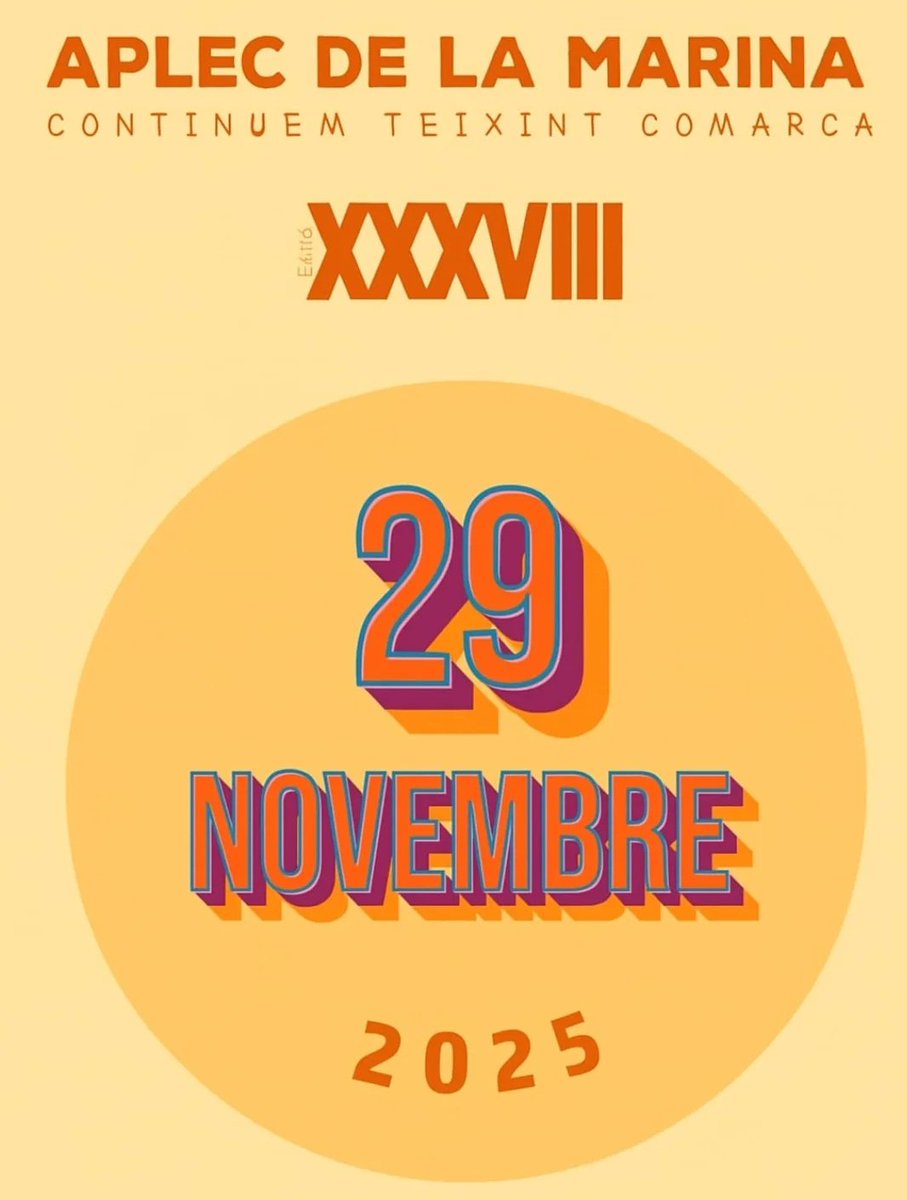 Aplec de La Marina Alta (@apleclamarina) on Twitter photo 