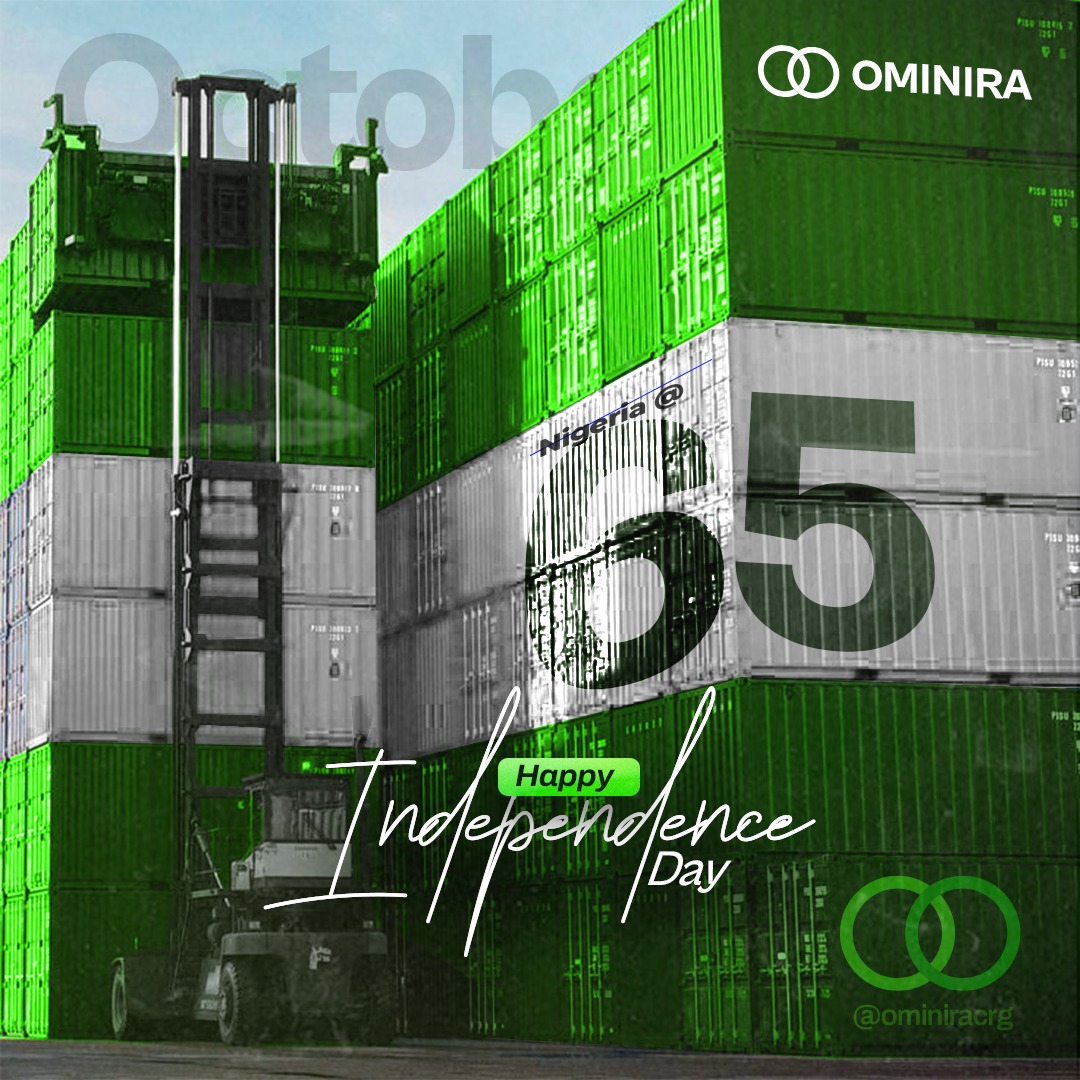 Have you seen a better Nigerian independence design ? This is 🔥