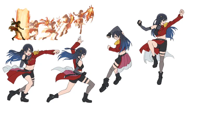 らくのがき