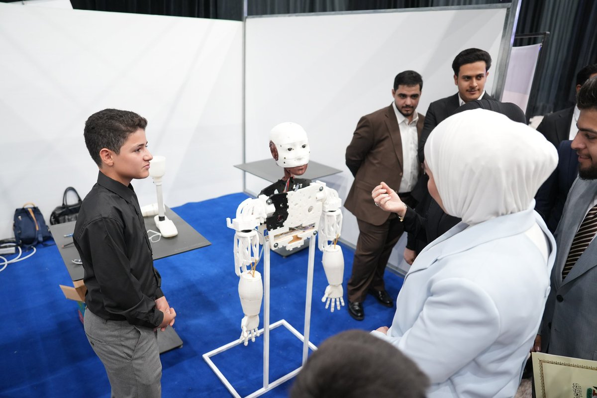 ازهار حميد علي السدران tweet media