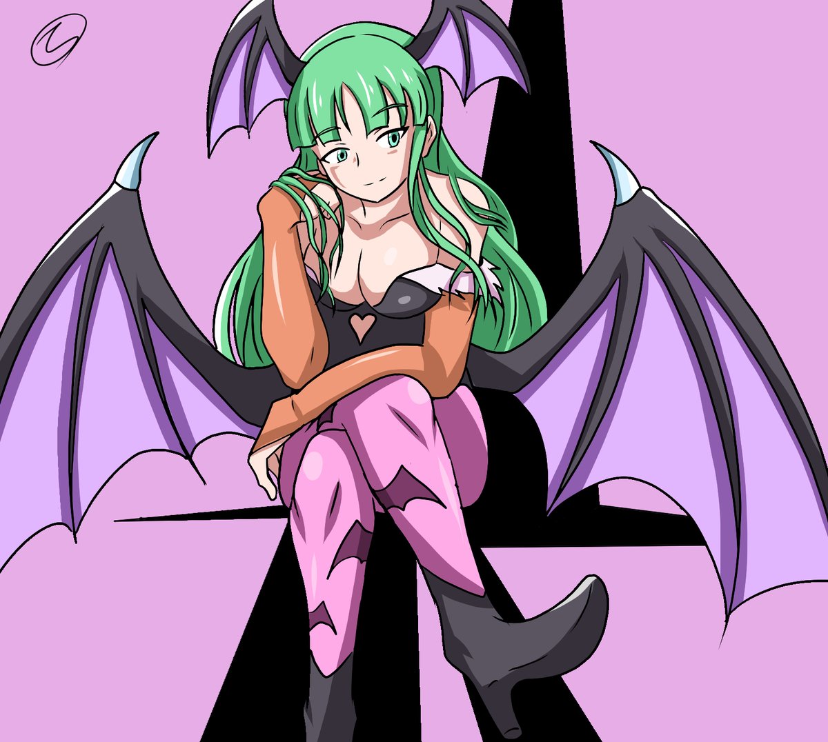 Darkstalkers
ヴァンパイアセイヴァー
モリガン