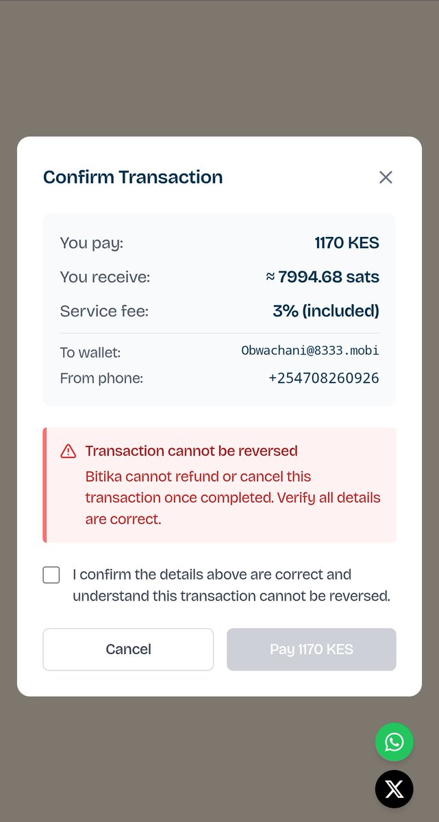Photo by Bitcoin Chama Good evening from Kisii Kenya?
The farm is doing really well. We have had quite a number of orders over the past week.
We usually sell in fiat and then buy sats directly to the Machankura clan wallet directly through https://t.co/E3wvXmAniu
We want to convert the people in our https://t.co/qvZI9UUi3n