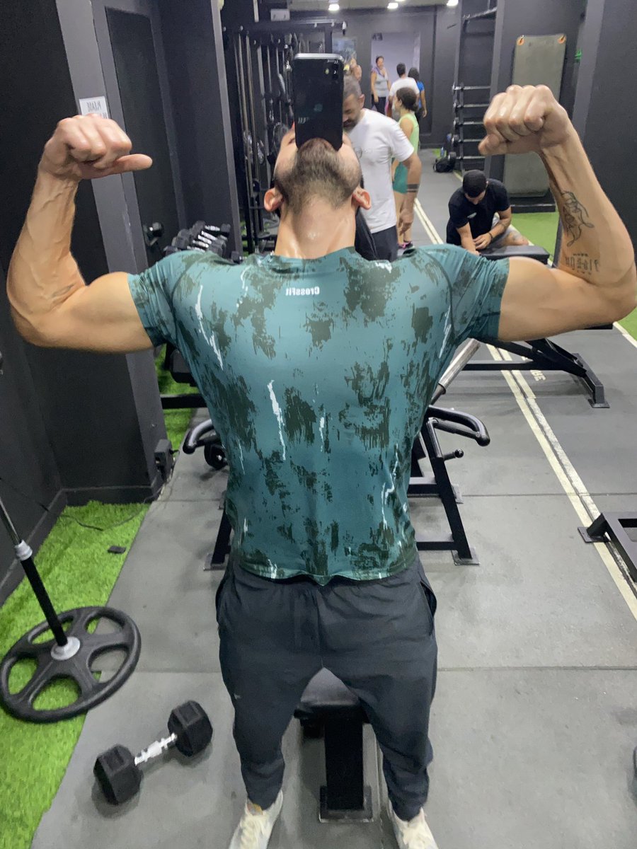 KinggElyy's tweet image. Even if u don’t feel like it, hit it hardd!!
.
.
#Trader #DayTrading #model #gym