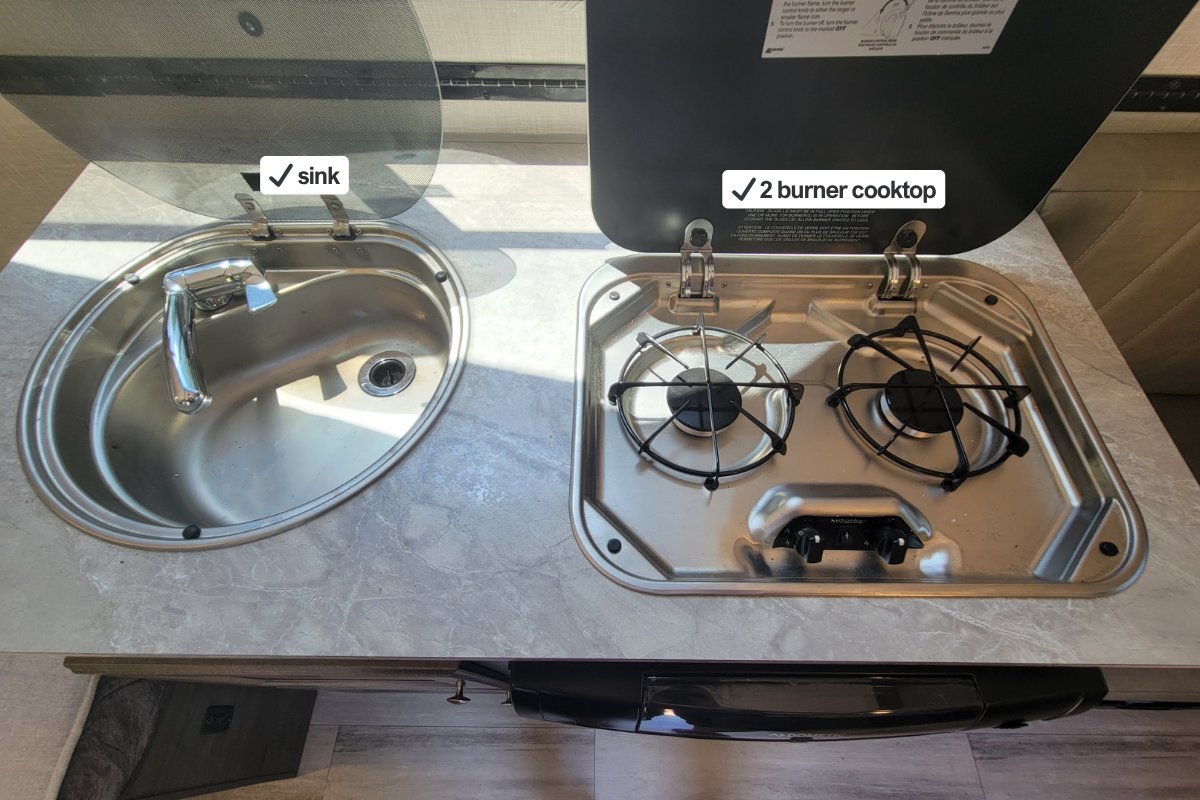 My type of A-frame 🙌

🚐 Used 2022 Forest River Rockwood Hard Side A213HW
💤 Sleeps 3
📏 21 ft

ready to roll→ rvs.com/rvdetails/used…