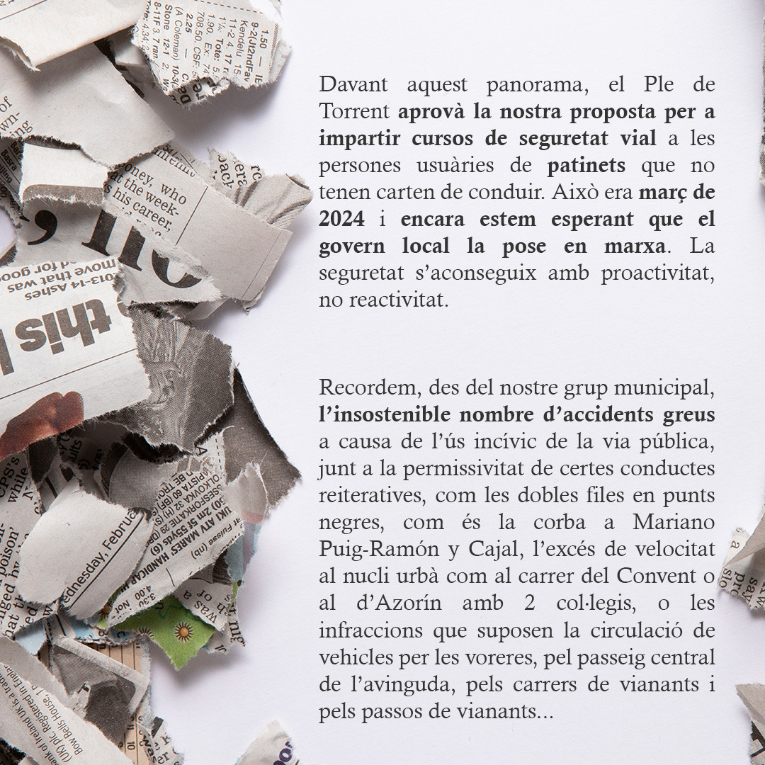Podem Torrent tweet media