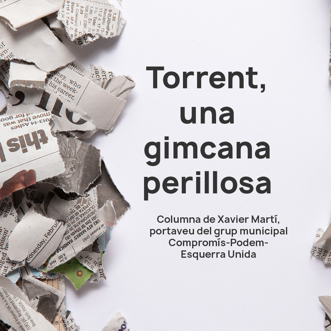 Podem Torrent tweet media
