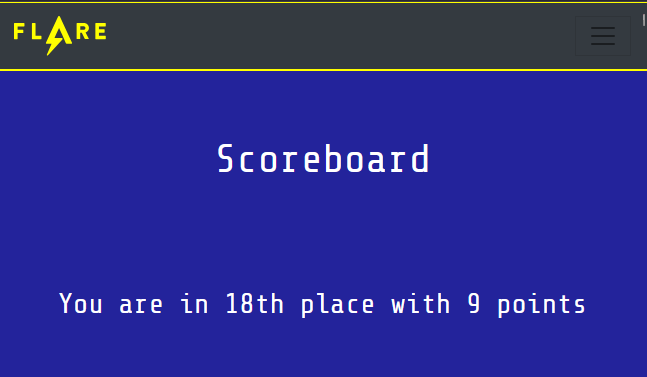 #flareon12 finally in the bag.

What a rollercoaster ride challenge 9 was. Reminded me of a certain reoccurring DEFCON CTF challenge, iykyk :)

A bit sad that chall 7 was the only one that really felt it was malware related, but nonetheless, I immensely enjoyed this year!
