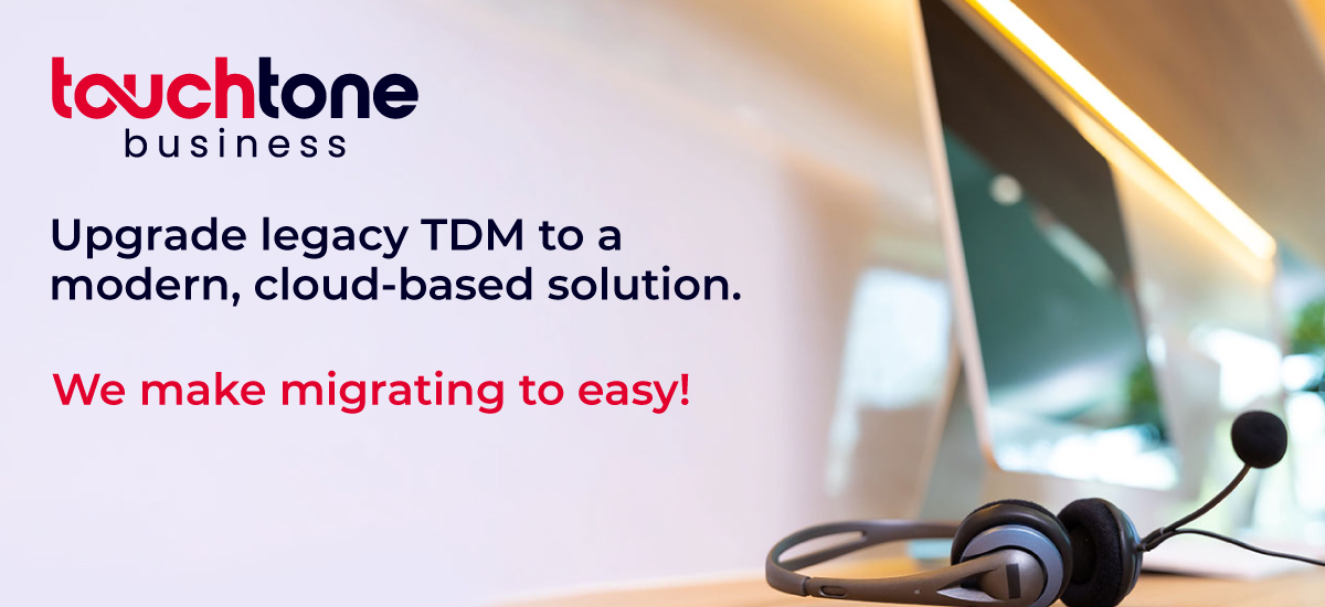 TouchToneNet's tweet image. TouchTone Business offers proven, compliant, and cost-saving POTS alternatives to keep your customers connected.

👉 Don’t wait until it’s too late — explore your options now: lnkd.in/e_hvB4rD

#CloudSolutions #POTSRepacement #Telecom #Partners