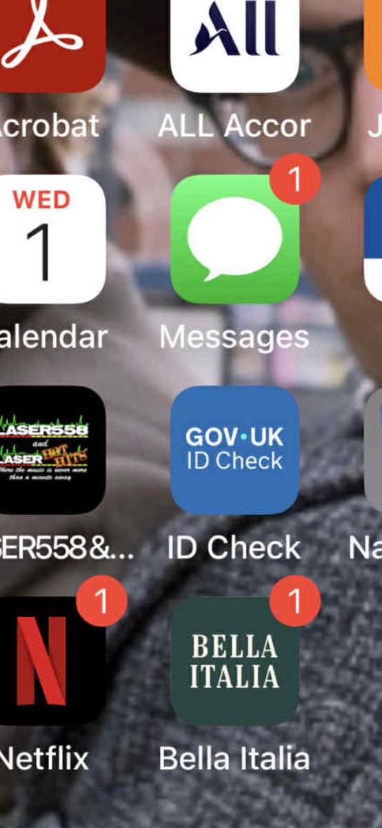 11cemetarygates's tweet image. @GBNEWS look this is appearing in people’s phones. This govt is out of control. I have deleted the app. I do not consent to digital ID. #LabourOut #NoToDigitalID #statecontrol