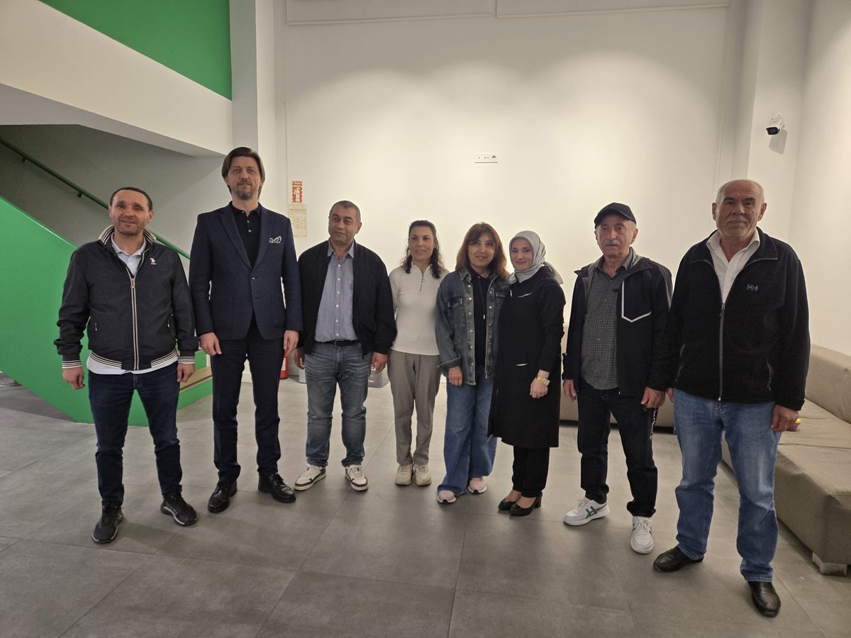 Basınsitesi mahalle yönetimimiz ile biraraya geldik.