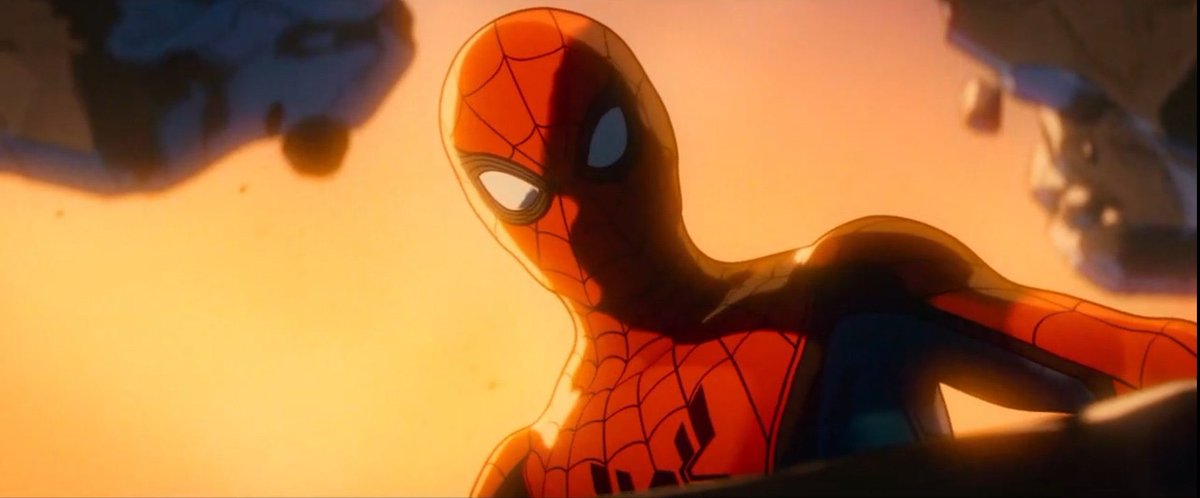 spider-man in ‘marvel zombies’