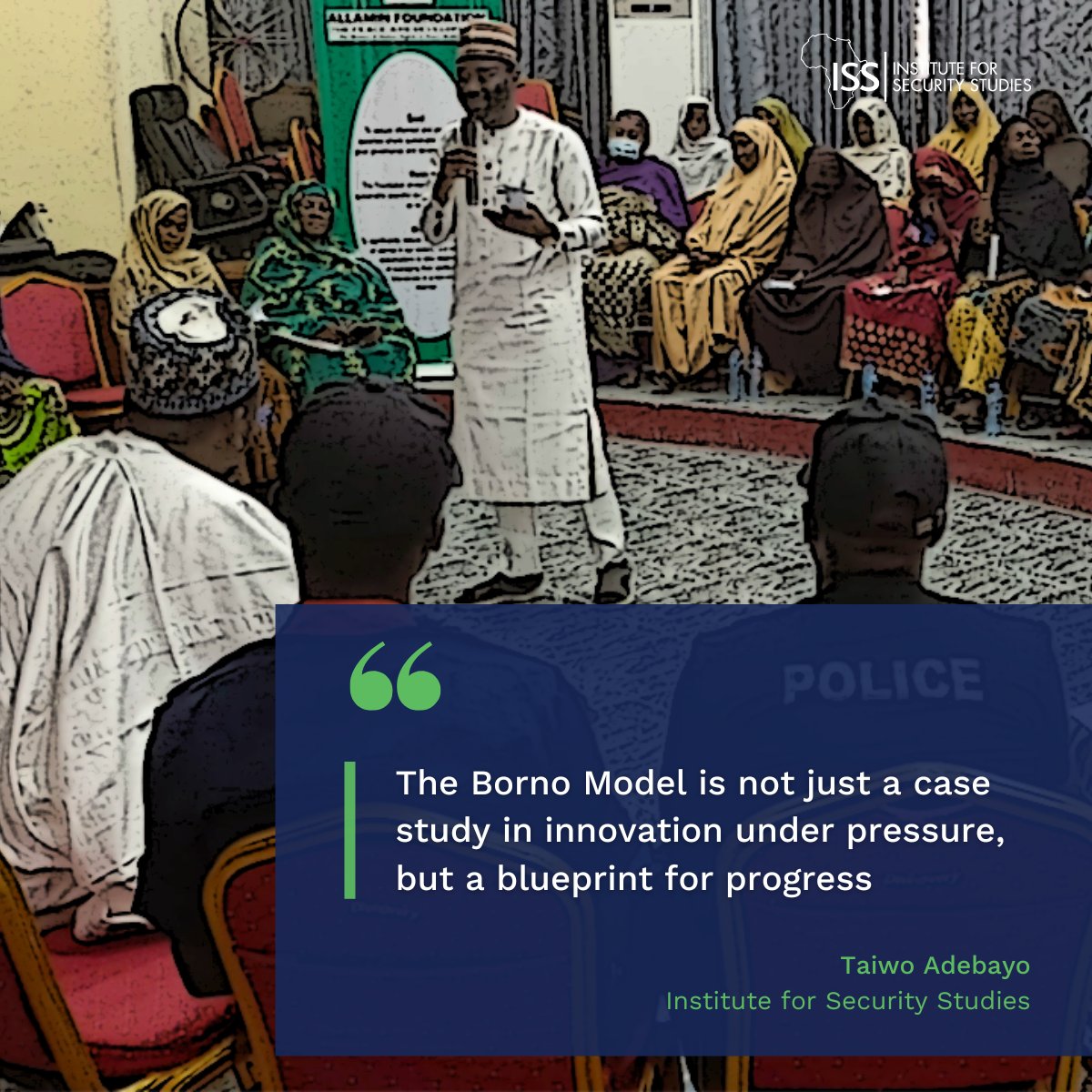 issafrica's tweet image. ISS Today &amp;gt; #Borno #BokoHaram @GPPi 

issafrica.org/iss-today/born…