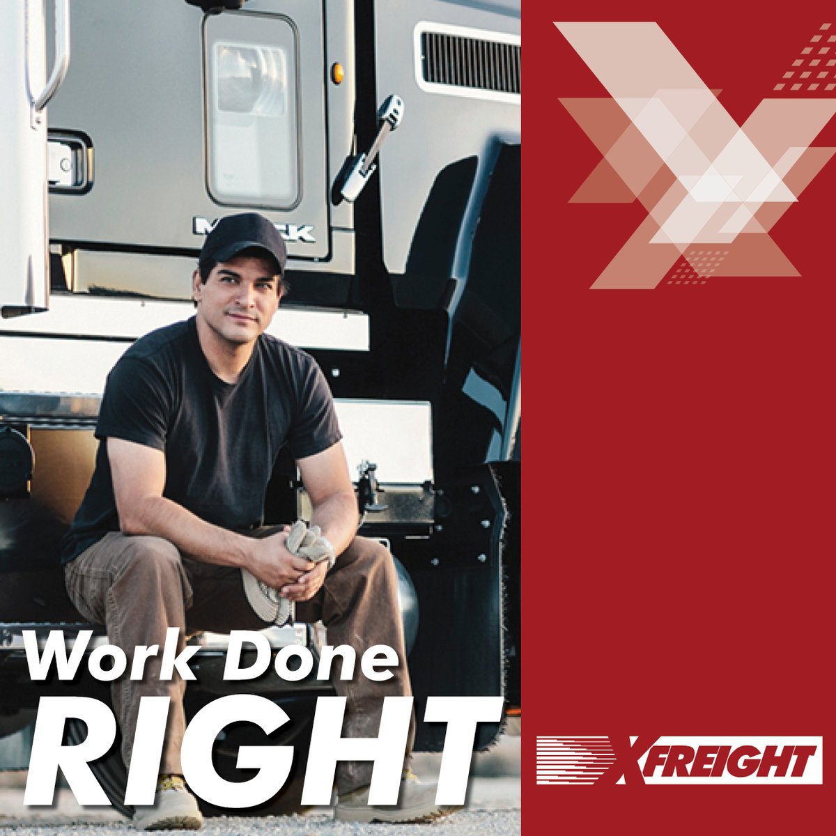 XFreight tweet media