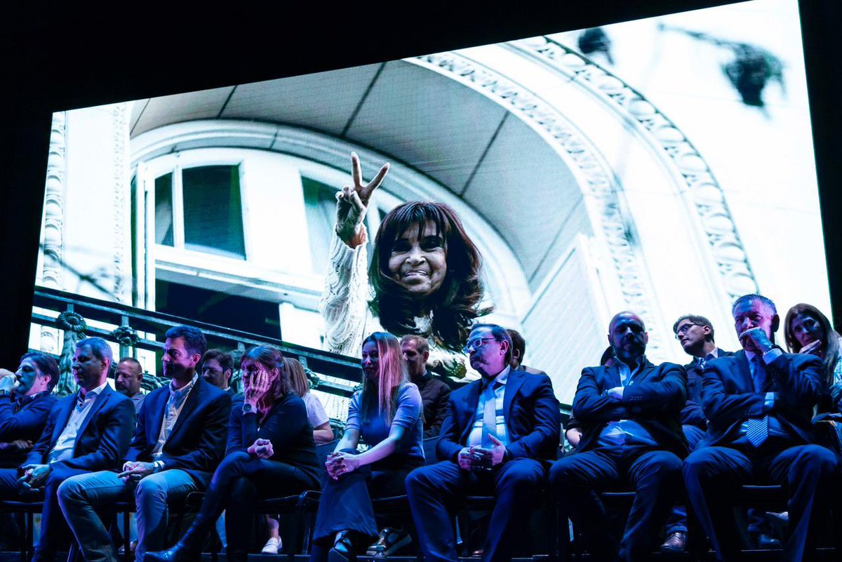 Realizamos nuestro primer plenario de candidatos en la UMET, una jornada fundamental para la construcción de un peronismo federal y transformador.