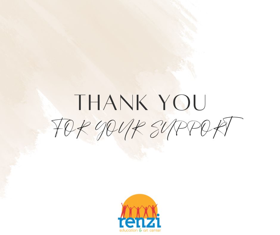 WE ARE SO GRATEFUL! 
Thank you for believing in our kids and our mission, Sara and Josh! 🌟 <a href="/SaraBareilles/">Sara Bareilles</a> @JoshGroban @FindYourLightFoundation
#SaraBareilles #JoshGroban #ArtsEducation #ShreveportPride #RenziCenter