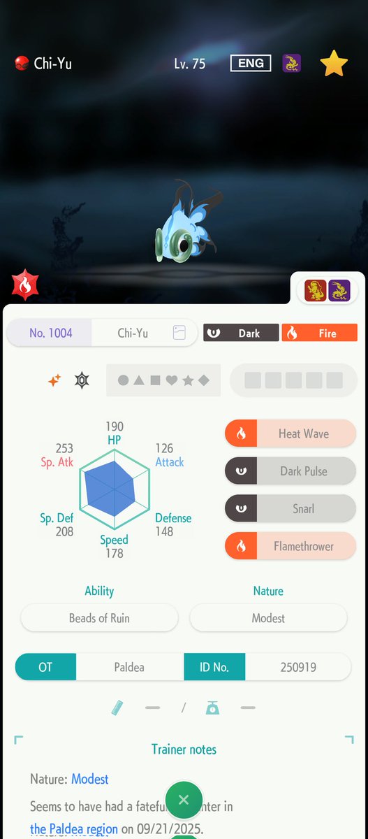 PsychicTrainerJ's tweet photo. Got these four legends #Shinylivingdex 757-760/1084
#ShinyPokemon https://t.co/LZWsNy0qNF