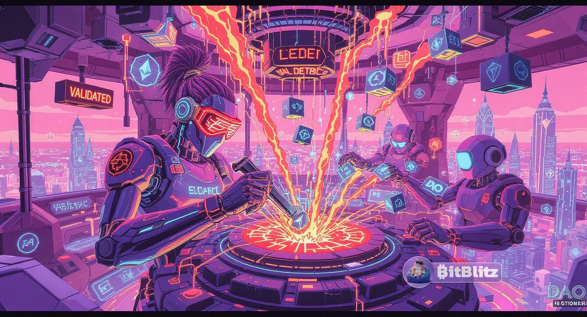 BitBlitz's tweet image. Staking is no longer yield farming — it’s an emerging asset class. $500B locked across PoS. ETFs, hedge funds, and DeFi nerds are all in. Liquid staking, slashing insurance, reward derivatives… it's the new fixed income. 🧠 #Staking #LSDfi #CryptoMarkets