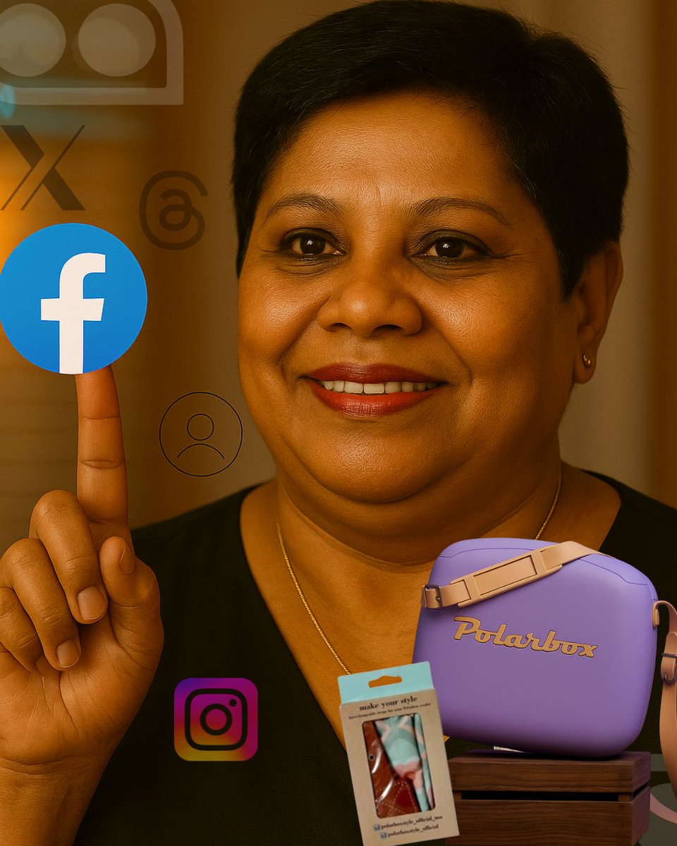 lootcoza's tweet photo. Congrats Judy!!
Winner of our PolarBox 6L Retro Cooler + Strap combo worth R1,598! 💜🏆 Thanks to everyone who shared the PolarBox love 💎 Stay tuned – new giveaway every month! 🌟#lootonline #PolarBox #giveaway https://t.co/NOHbDIMY5B