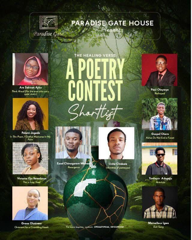 mesomaccius's tweet photo. September was such a haze!

— Got accepted into THE @ChestnutReview 
— Got longlisted for the 2025 Idumese Alao Prize @omniinkus 
— Got shortlisted for the Paradise Gate House Contest 
— Got longlisted for the 2025 Narrative Against Poverty in Africa. 

Congratulations to me 😩 https://t.co/aDQHl5FHjx