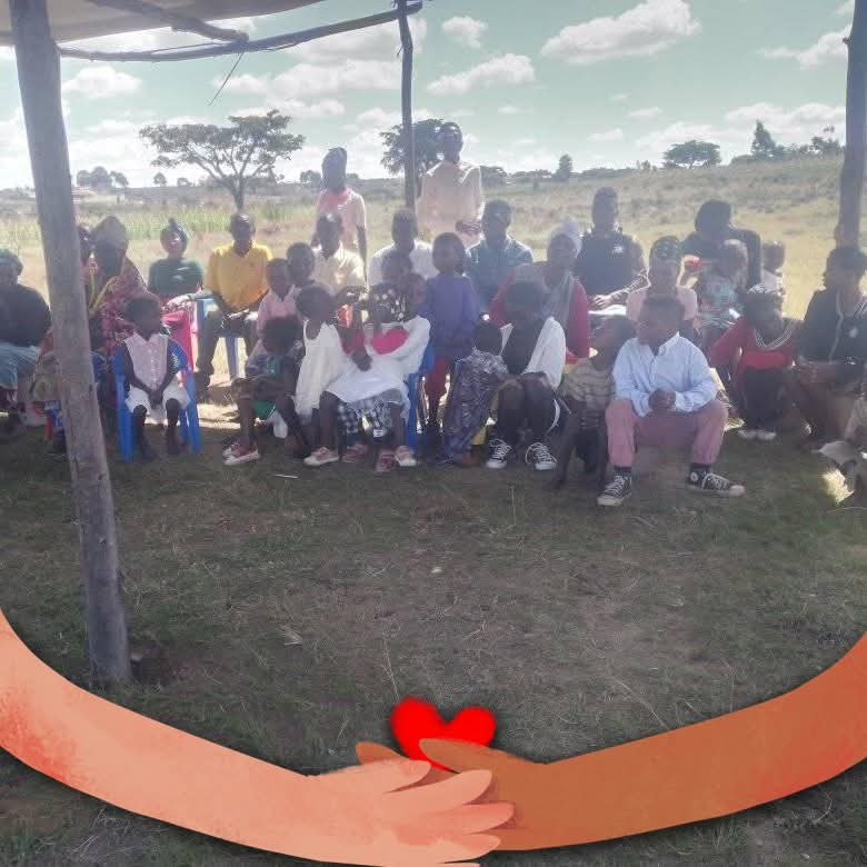 We've already started the plan, and God is truly making it happen. We already have truckloads of stones and will also add sand to build the foundation for the school and hospital. Thank you to everyone who helped us, and you won't regret it. May God always bless .