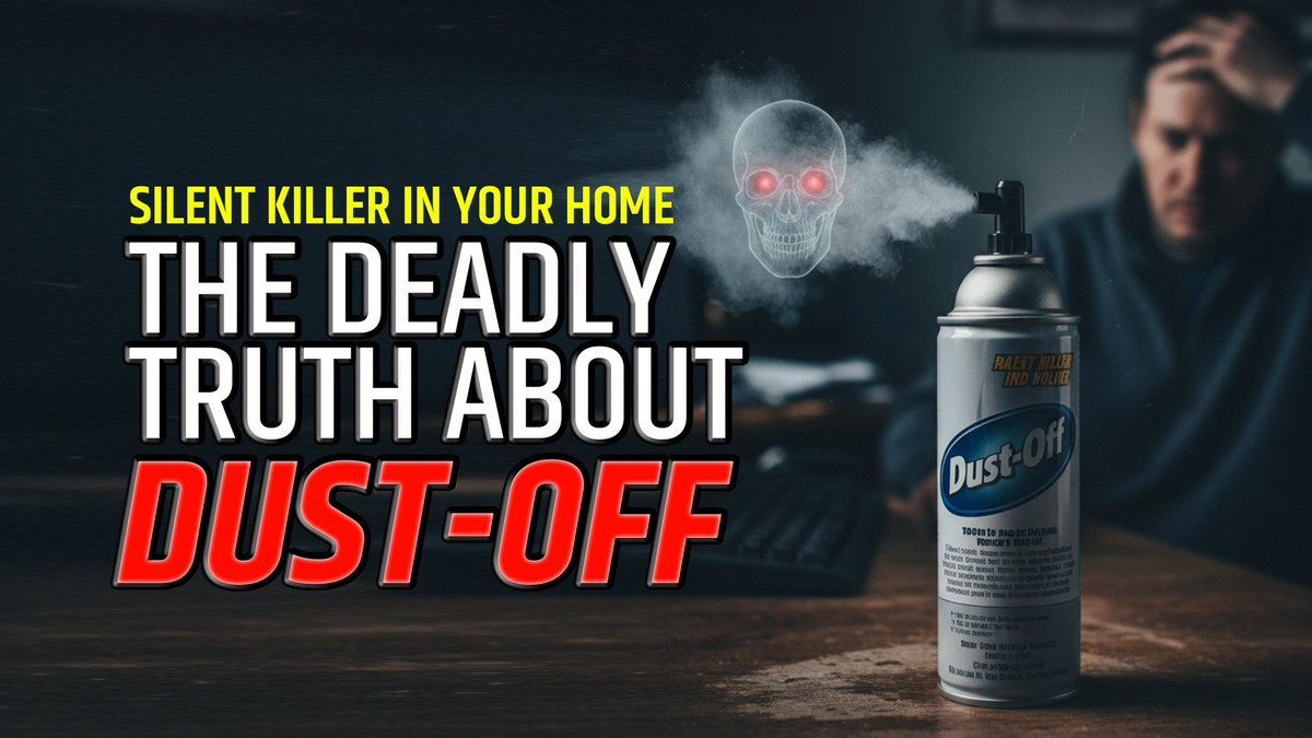 RehabElevate's tweet image. ⚠️ SILENT KILLER: The cleaning spray in your home (#DustOff) can cause INSTANT DEATH—even on the first use. Teens are at high risk. We expose the deadly truth and #warningsigns parents need to see. #InhalantAbuse #AddictionAwareness WATCH NOW: elevaterehab.org/episode-89-the…