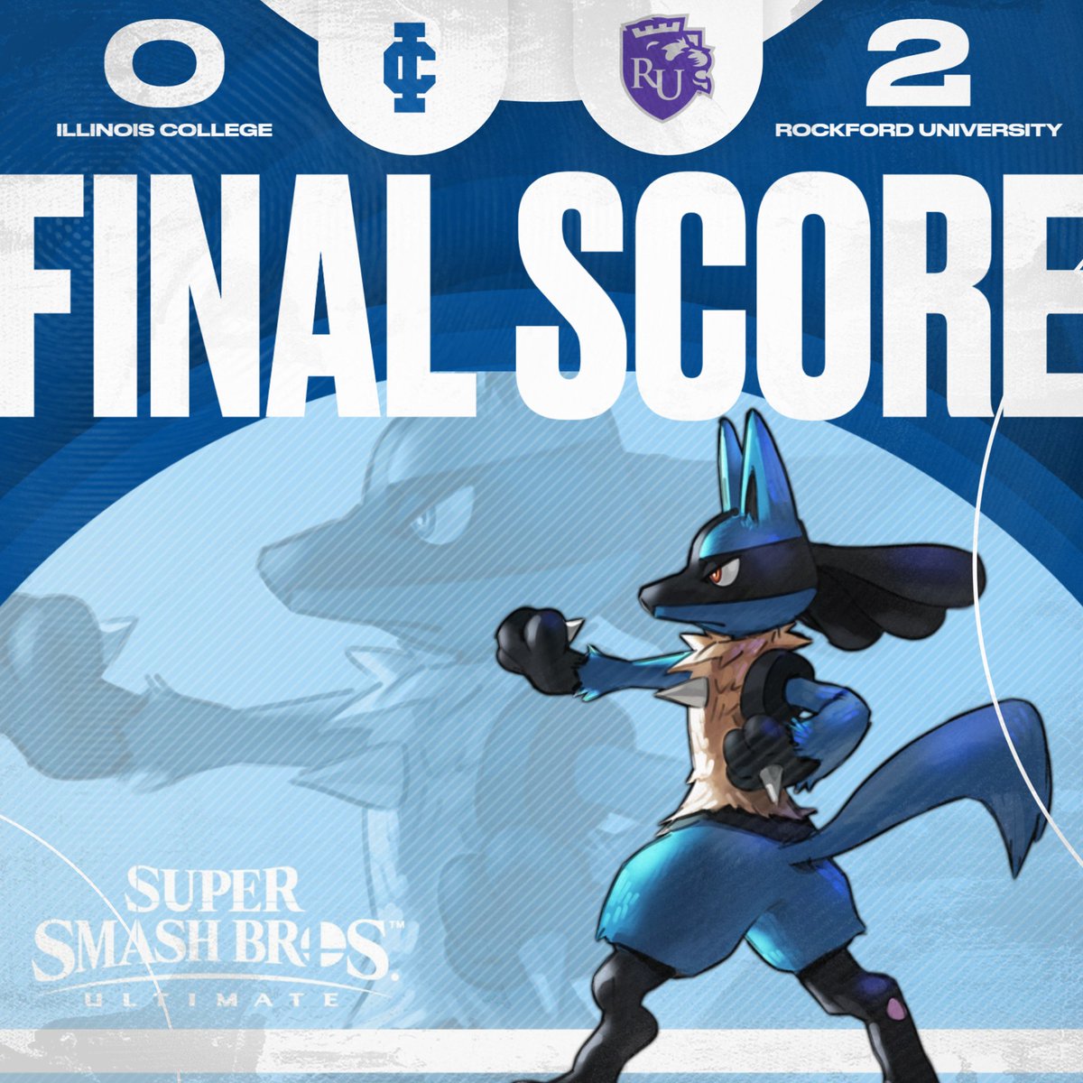 ILCollegeGG's tweet photo. Mixed results last night!
⚔️ SSBU drops 0-2 vs @Regents_eSports
🔥 Valorant takes a clean 2-0 over @SAU_Esports
#ICWIN https://t.co/Purai4vGNd