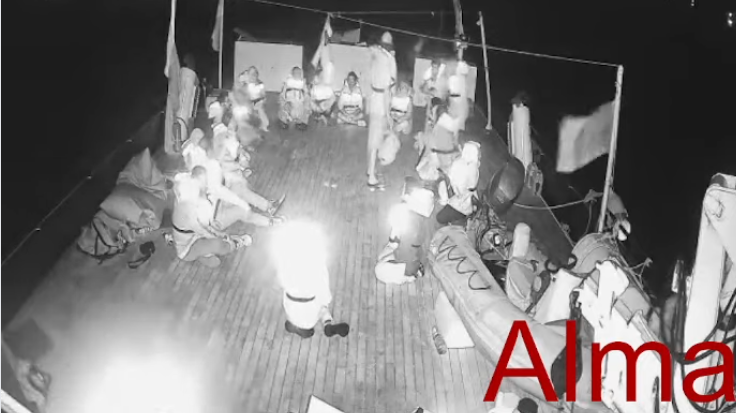 Ablukayı kırmak için gazzeye doğru yola çıkan gemiler engelleniyor, iletişim kesildi!

Tüm halkımızı bu akşam 22:00'de Sarıyer'de bulunan ABD Başkonsolosluğu önüne davet ediyoruz.