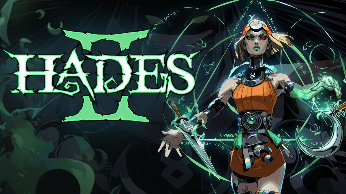 Le jeu est encore mieux que Hades 1 je suis choqué c’est TROP bien j’ai commencé tout à l’heure je suis addict de fou