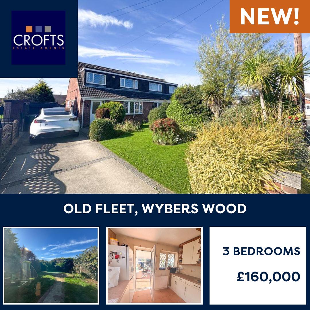 Crofts Estate Agents Limited (@croftsproperty) on Twitter photo OLD FLEET, WYBERS WOOD
Β£160,000
Call Crofts Cleethorpes today to arrange to viewing!
π 01472 200666
π§ info@croftsestateagents.co.uk
#croftsestateagents #crofts #croftscleethorpes #croftsimmingham #croftslouth #croftslettings #property... OLD FLEET, WYBERS WOOD
Β£160,000
Call Crofts Cleethorpes today to arrange to viewing!
π 01472 200666
π§ info@croftsestateagents.co.uk
#croftsestateagents #crofts #croftscleethorpes #croftsimmingham #croftslouth #croftslettings #property...