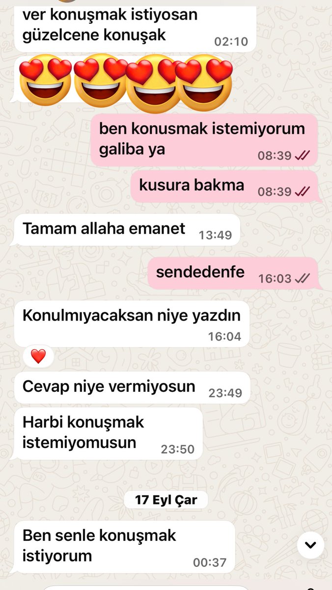 icelatteee222's tweet photo. lovebombing üstüne ghosting cakin kizlar nasida sizi istiyolar https://t.co/n8UwNNRa4z