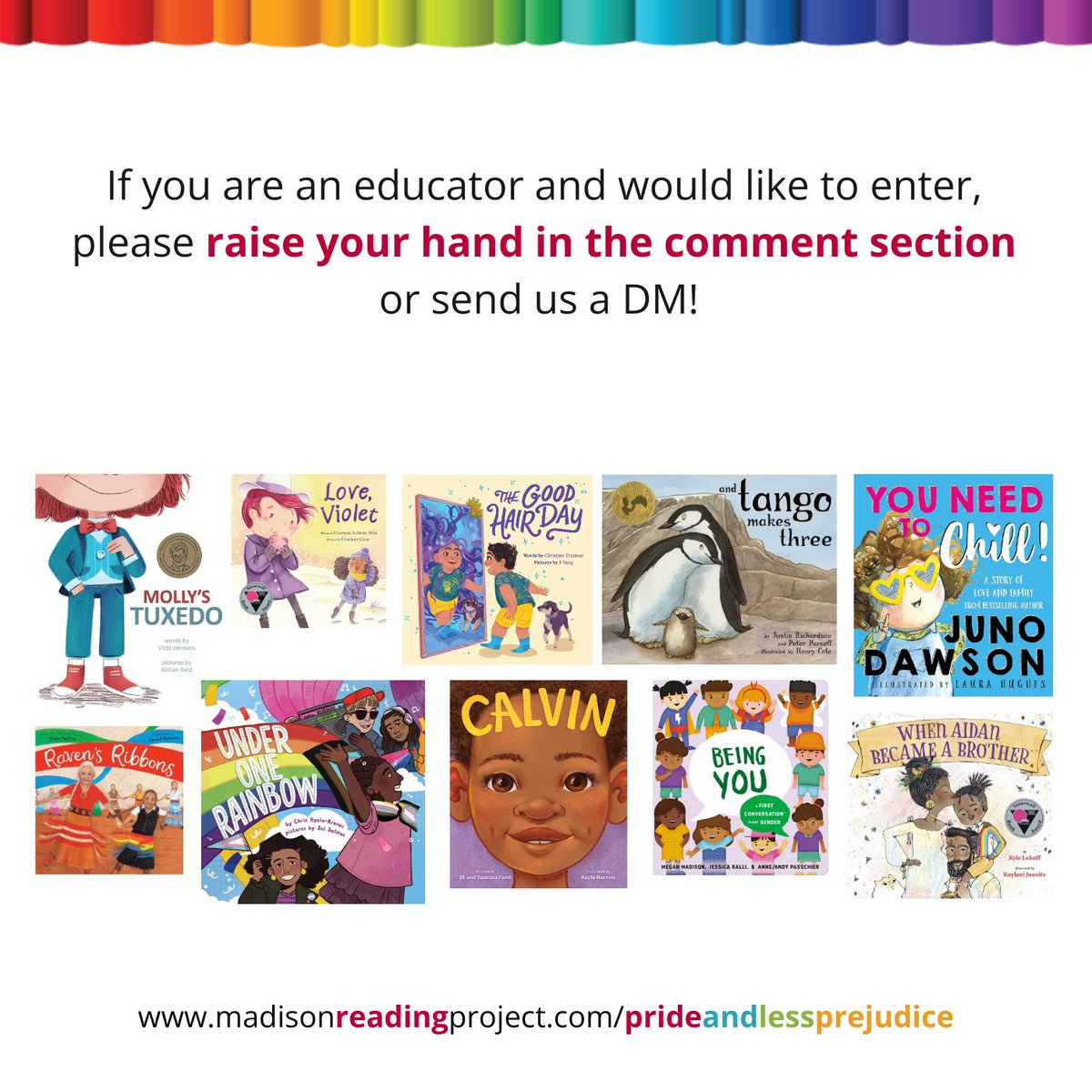 Madison Reading Proj tweet media