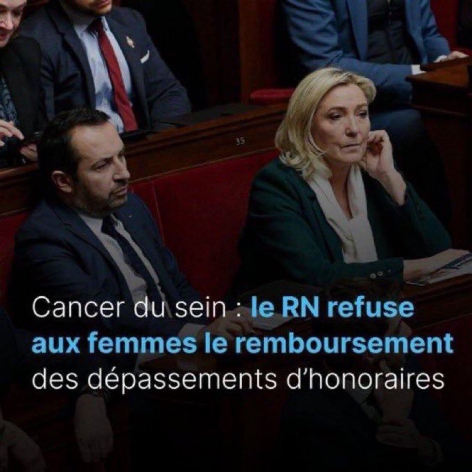 <a href="/MLP_officiel/">Marine Le Pen</a> Mais pourquoi diable vous moquez vous ainsi de vos propres électeurs ? 😳