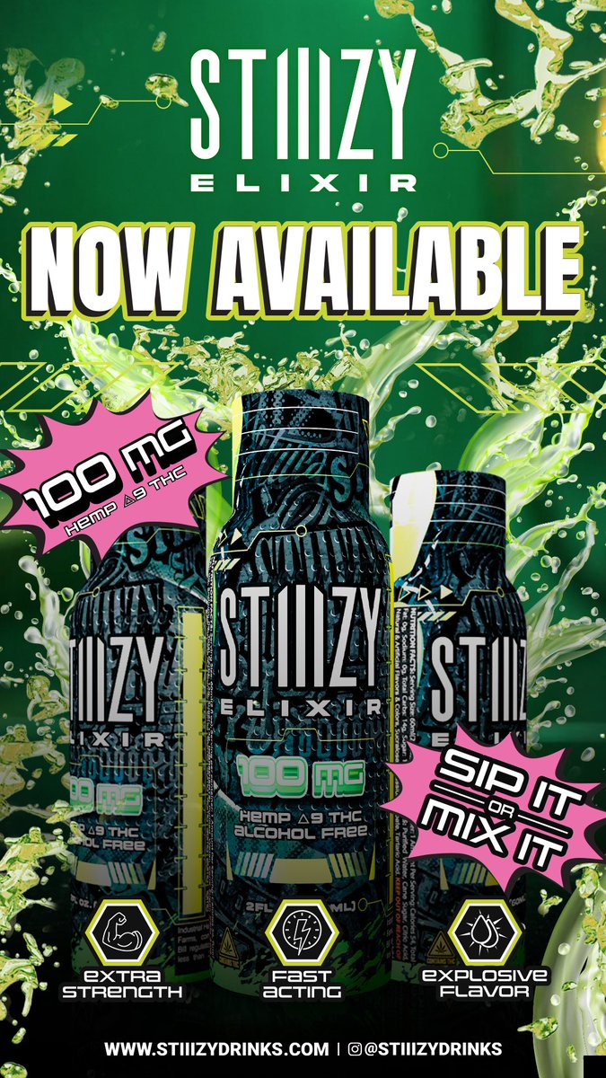 For those with a higher tolerance, we got you covered!