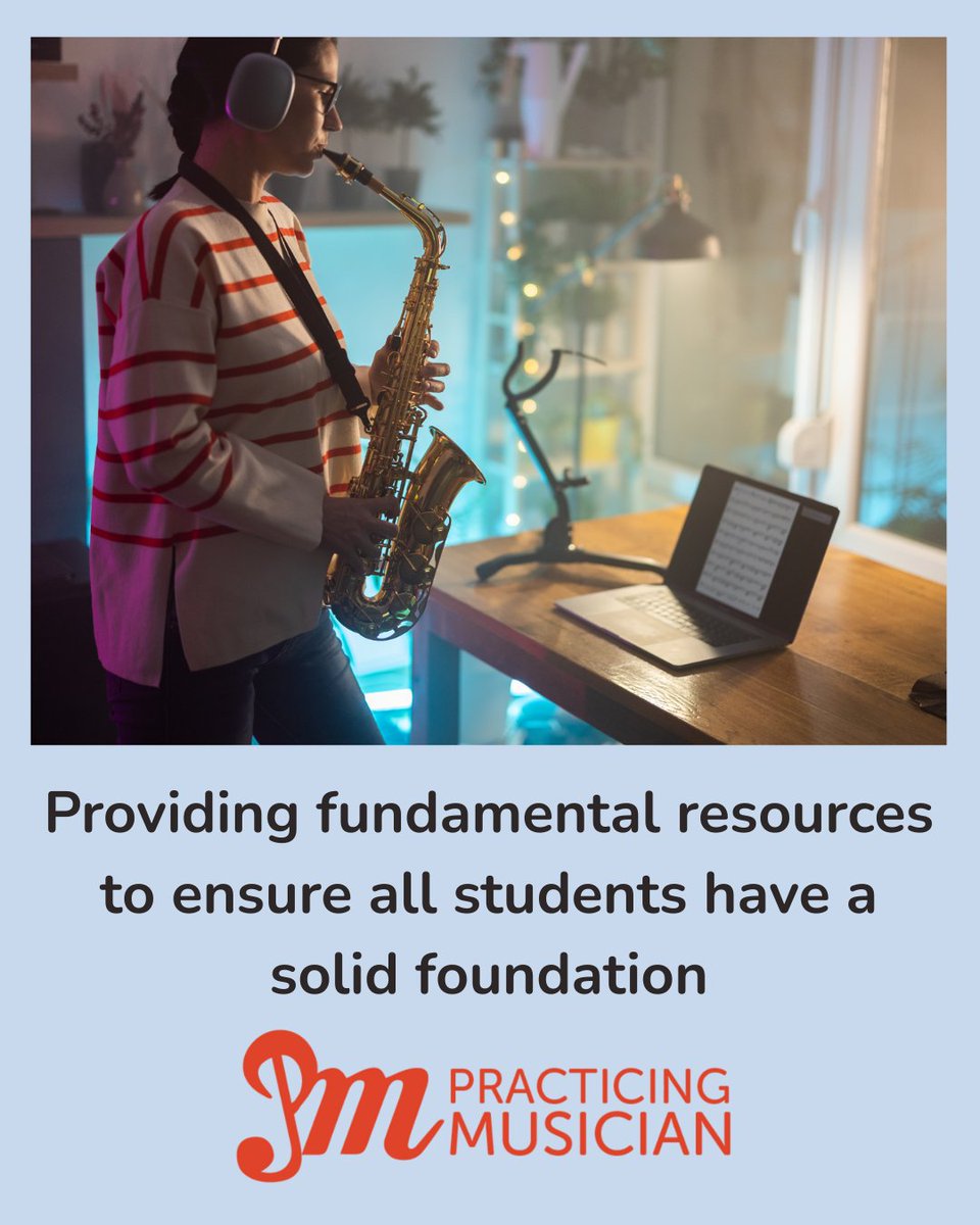 practicingmusic's tweet image. Check out our FREE music resources! They are perfect for beginners.

practicingmusician.com

#LifelongMusician
#LearnMusic
#PracticeMakesProgress
#StudentSuccess
#TeachingInspiration
#MusicalJourney
#MusicTeachersRock
#GrowthThroughMusic
#CreativeTeaching
#LoveTeachingMusic