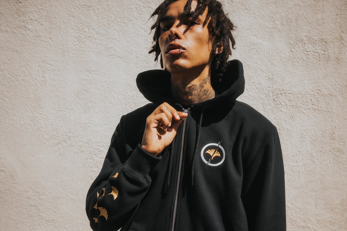 The hunt begins... for merch! 

We've collaborated with several partners to bring you apparel, figures, accessories &amp; more 🐺

Insert Coin Collection: insertcoinclothing.com/ghost-of-yotei/

Check the #GhostofYotei merch line-up here: play.st/3INizHb