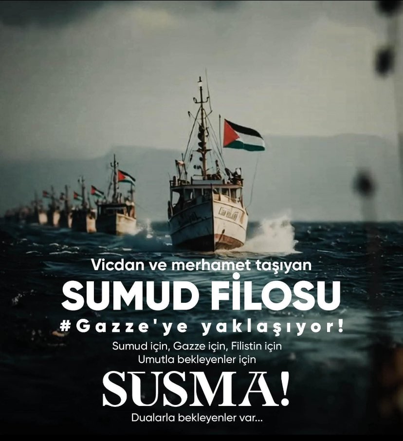 Yok mu bu İsrail’e dur diyecek, birileri..
Yine mi, duaya kaldı sonları.. hiç bir sonu insanın merhametine bırakma allahım..
Sen yar ve yardımcıları ol,
                    Yarabbim…😔
#FreePalestine 
#SumudForGaza
