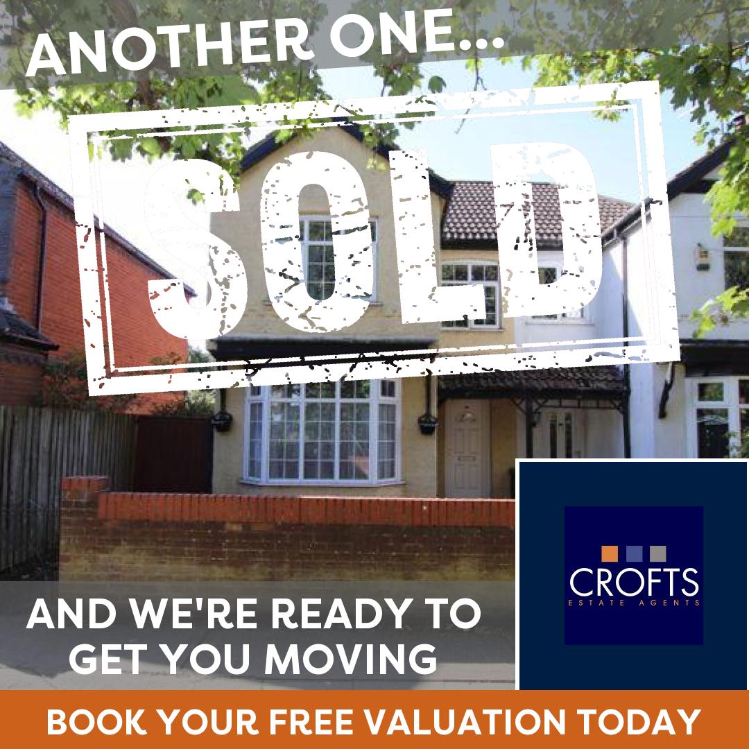 Another happy client! 

WHY CHOOSE US?
Below are just a few reasons how we can help you sell or let your property:

Experienced and qualified team
Prime location offices
Prominent online presence
Competitive and fair fees

For more information,...