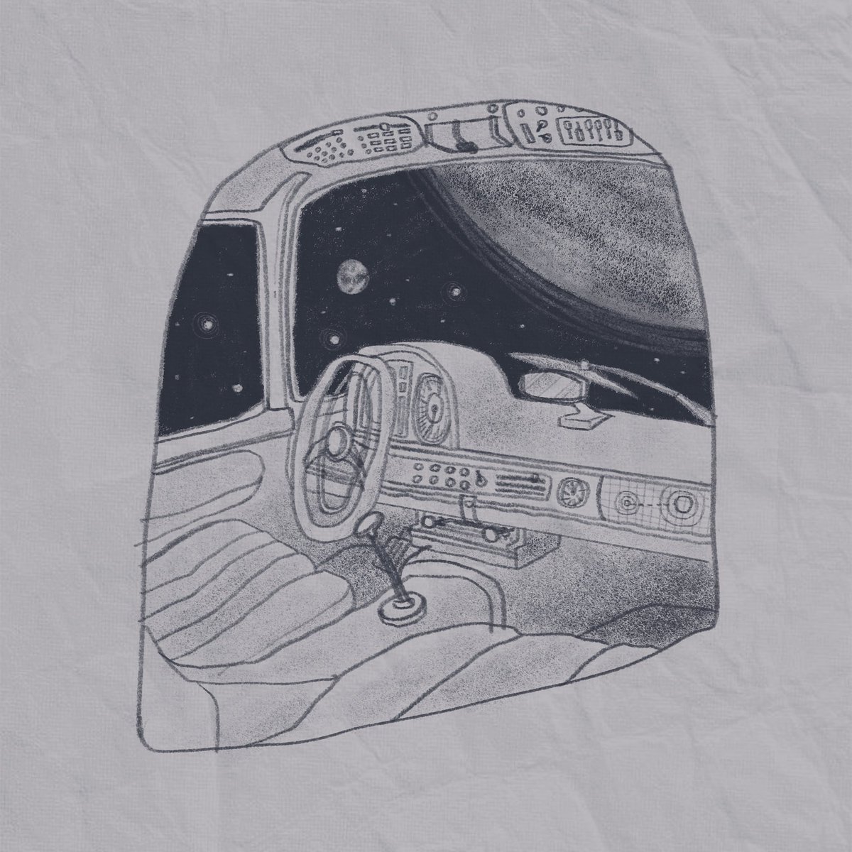 I once dreamed of becoming an astronaut🌌🥸