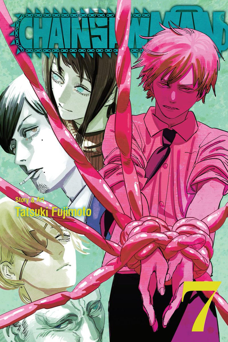 Hot take: Lesbianism was created on June 1th, 2020 when Quanxi appeared in volume 7 of Chainsaw Man