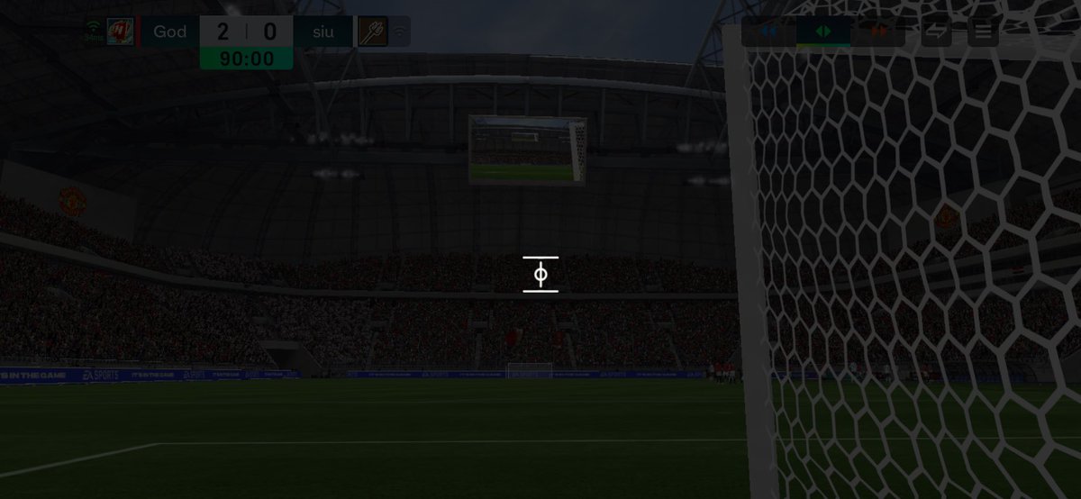 Niceklenggg's tweet photo. @EASFCMOBILE lol https://t.co/h6ZN36byNO