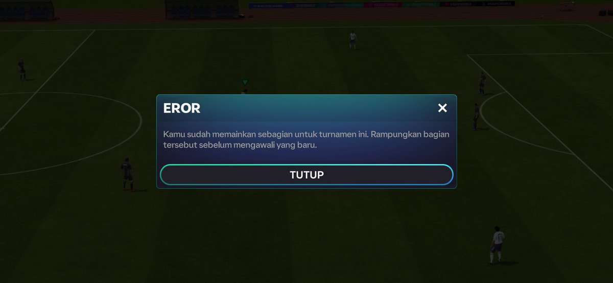 Niceklenggg's tweet photo. @EASFCMOBILE lol https://t.co/h6ZN36byNO