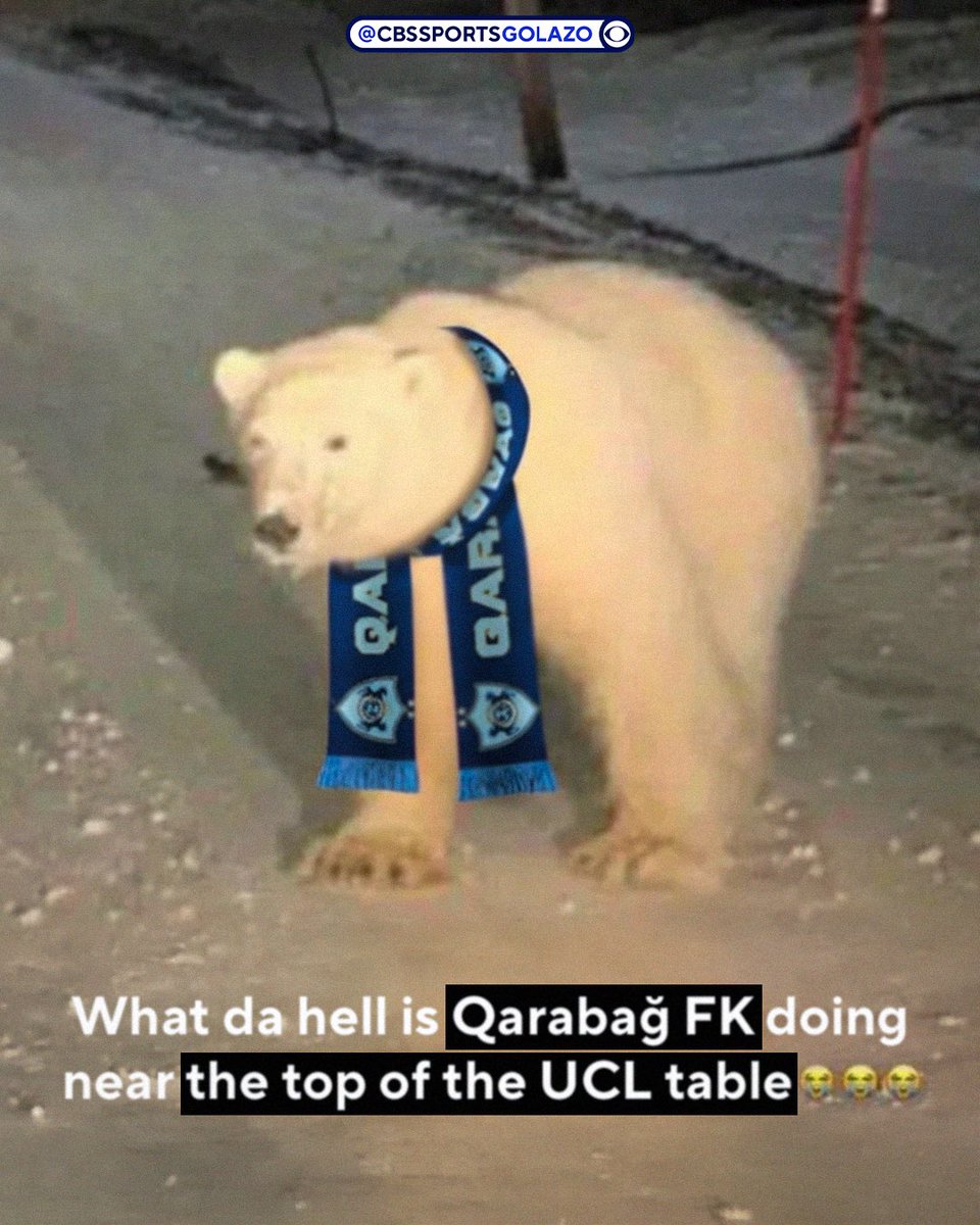 UCL MD 1: Qarabağ become the first Azerbaijani club to win a UCL League/Group stage game 🇦🇿

UCL MD2: Qarabağ beat Copenhagen to start the 2025-26 UCL campaign PERFECT 🔥