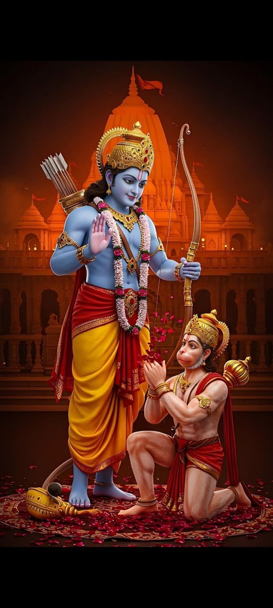 सीताराम सीताराम सीताराम कहिए 
जाहि विधि राखे राम ताहि विधि रहिए  ।।
जय श्री राम 🙏🚩