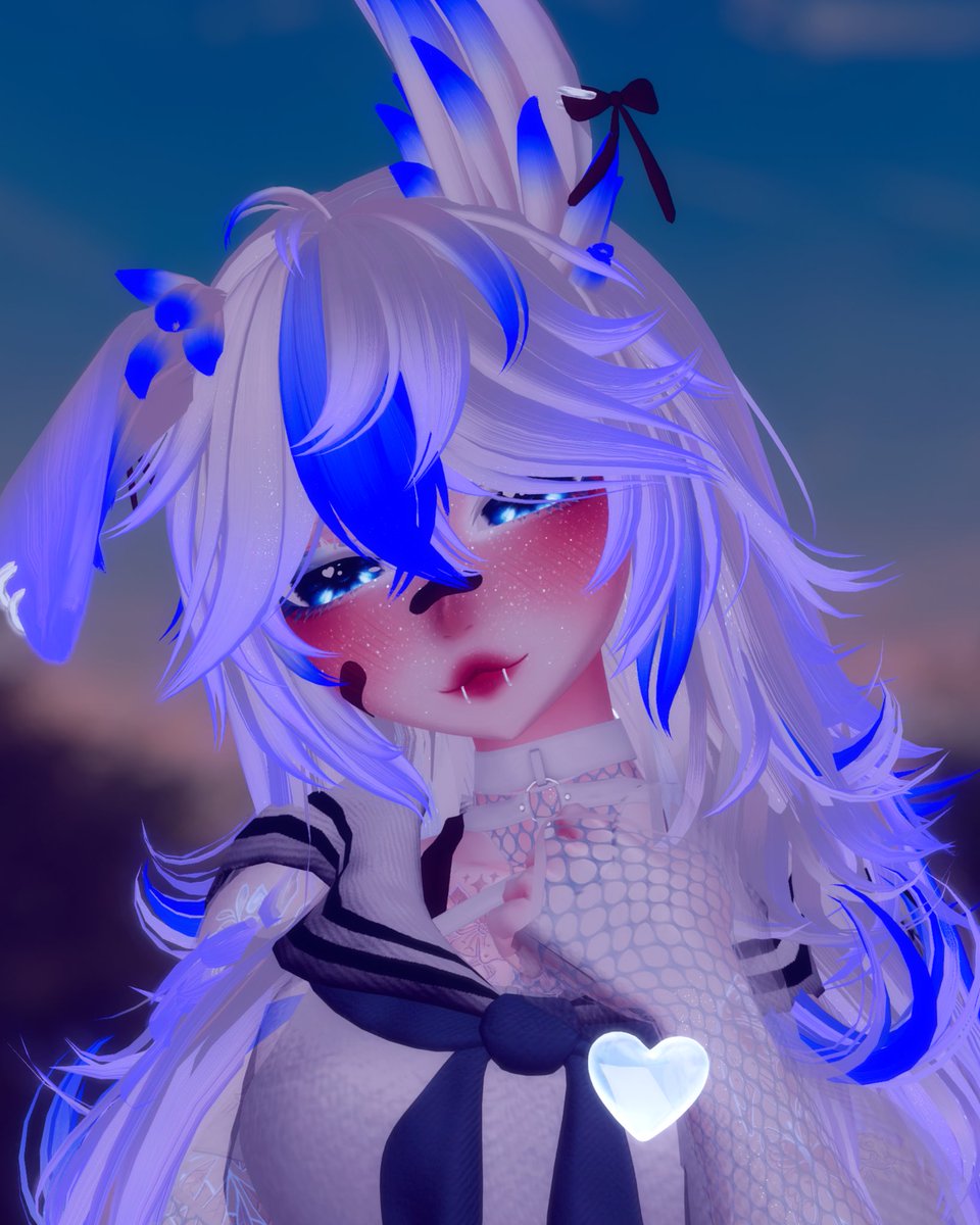 maosgrave's tweet photo. How I wish I had the chance to say I love you

✦ . 　⁺ 　 . ✦ . 　⁺ 　 . ✦

Avatar : Faye By Mao

✦ . 　⁺ 　 . ✦ . 　⁺ 　 . ✦

#VRC #VRChat #BUGSavatar https://t.co/FTWe5bF2At