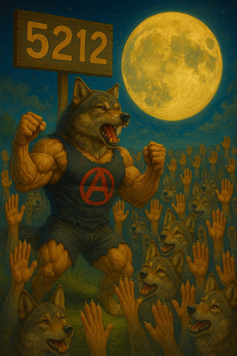 The <a href="/wolfswapwolfies/">Wolfies</a> mint (Oct 7th) is taking the Cronos chain by storm! Come and stand up and be counted with the pack! AWOOOOO 

It represents another revenue stream and value driver for the entire <a href="/wolfswapdotapp/">Wolfswap | Swap & Earn</a> ecosystem, which is bullish for $MOON.  🐺

#Amplify #Moon