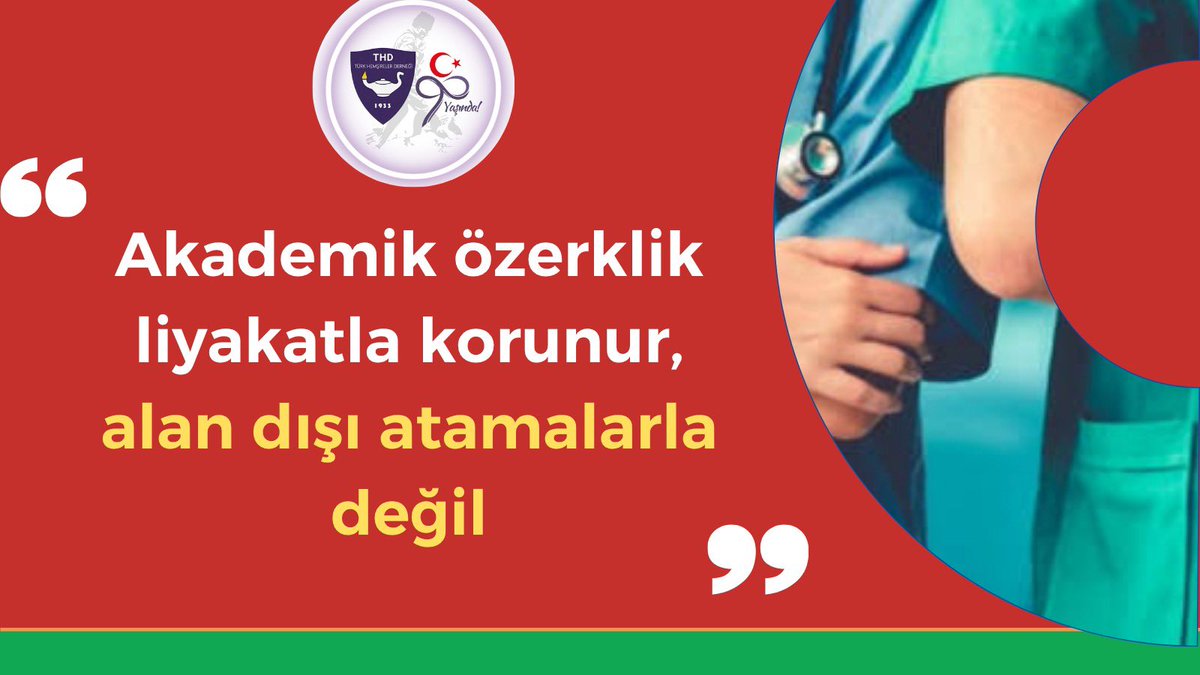 Bizi bizden iyi kim bilebilir .. Hemşireliği hemşirelere bırakın. Alan dışı atamaları kabul etmiyoruz !
#HemşireliğeHemşireDekan

<a href="/universitemDEU/">Dokuz Eylül Üniversitesi</a>
<a href="/DeuGenel/">Dokuz Eylül Üniversitesi Genel Sekreterliği</a> 
<a href="/hemsirelikdeu/">DEÜ Hemşirelik Fakültesi</a>
<a href="/_bayramyilmaz_/">Prof. Dr. Bayram Yılmaz</a> 
<a href="/cardioceptor/">Mehmet Birhan YILMAZ 🇹🇷</a> 
<a href="/erolozvar/">Erol Özvar</a>
<a href="/YuksekogretimK/">Yükseköğretim Kurulu (YÖK)</a>