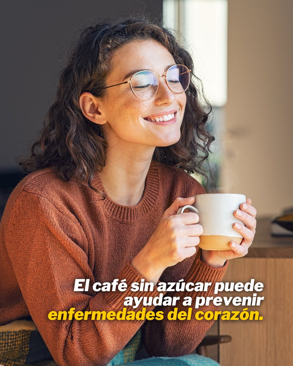 ListinDiario's tweet photo. #VidaLD | ¿Ya tomaste café? Conoce los beneficios de beberlo sin azúcar. 

#ListínDiario https://t.co/1WBCNS7hqv