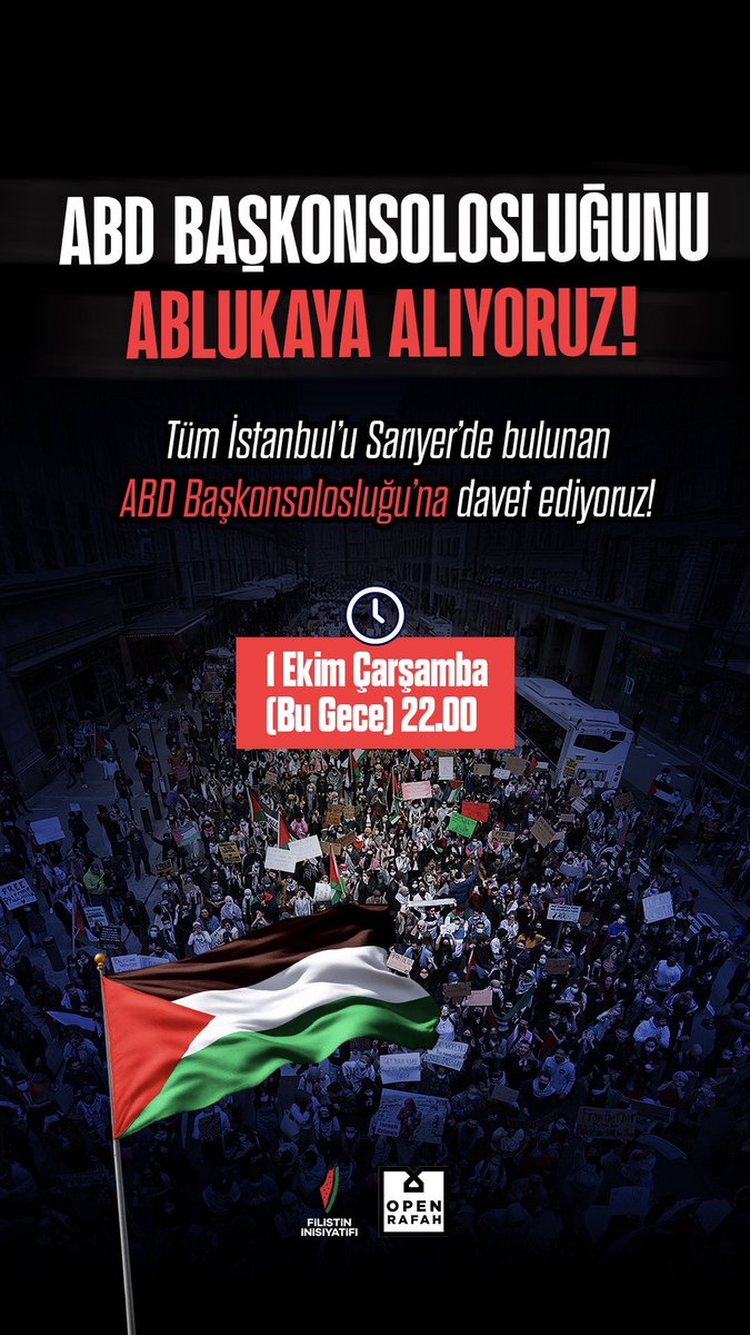 Lâ havle ve lâ kuvvete illâ billâh
#SumudForGaza